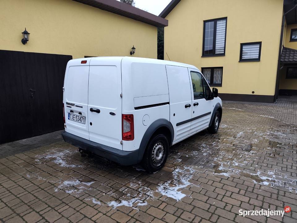 Ford Transit Connect 2012R 18 Tdci Wodzisław sprzedam