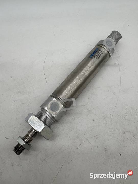 Festo DSNU2560PA 1908309 Siłownik pneumatyczny mazowieckie Warszawa sprzedam