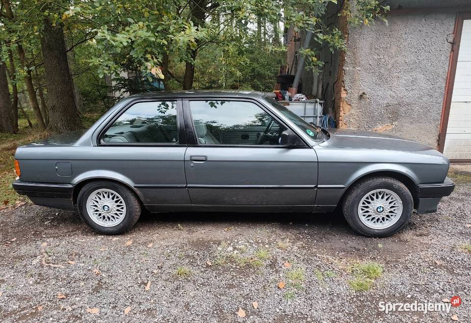 BMW 16 benzyna zachodniopomorskie sprzedam