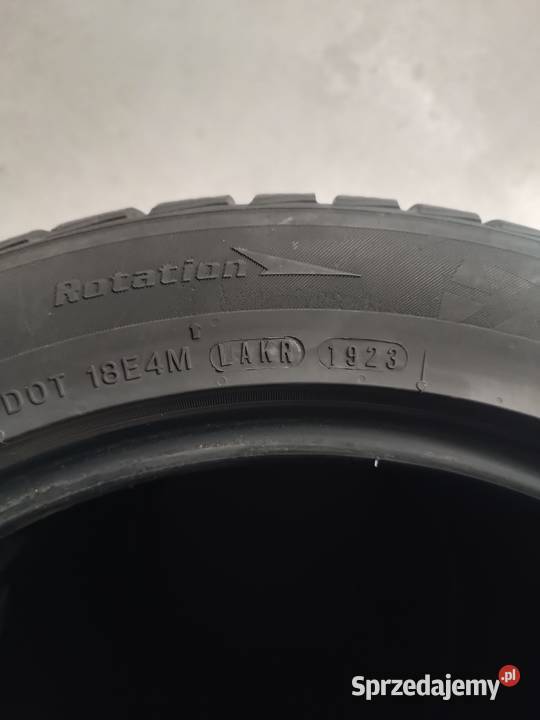 Opony zimowe Nexen Winguard Sport 2 21550R17 zima małopolskie Kraków