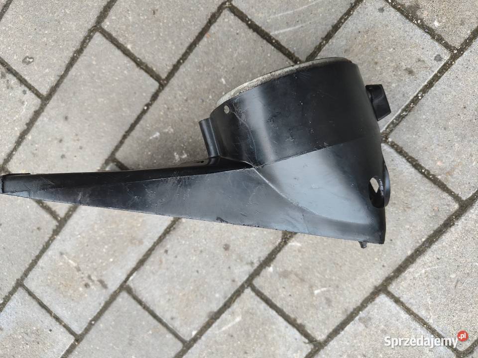 Obudowa lampy komar Plastiki