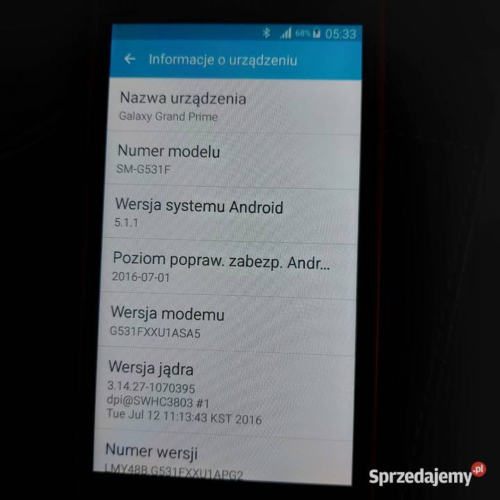 Telefony komórkowe sprawne na części Skierniewice