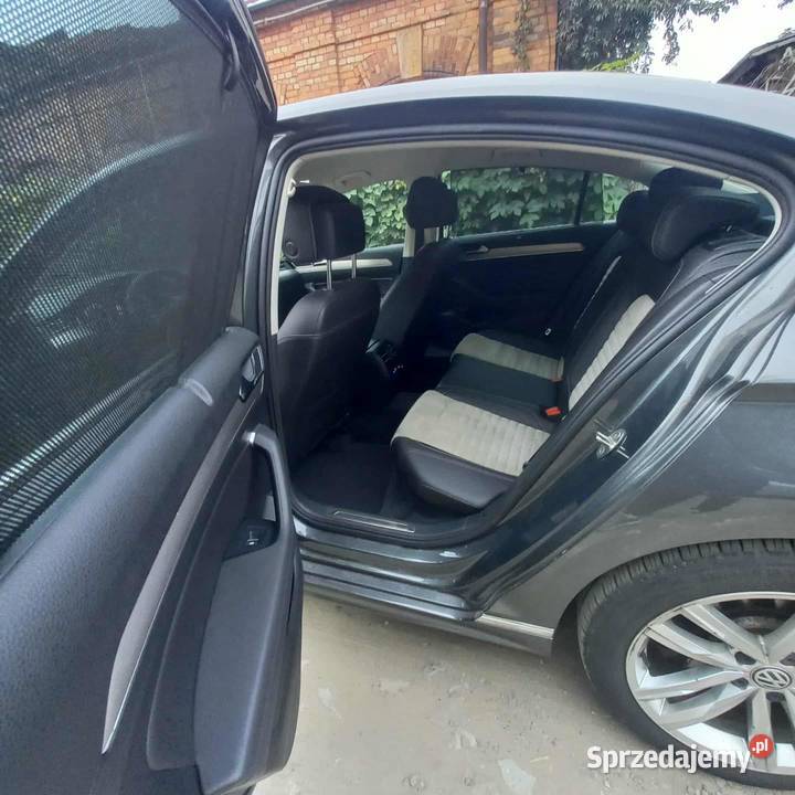 Passat B8 Highline 20 TSI 280 4Motion 280KM mazowieckie