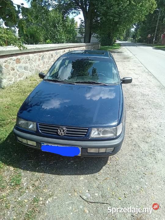 Sprzedam wolsvagena passata 19TDI Golub-Dobrzyń