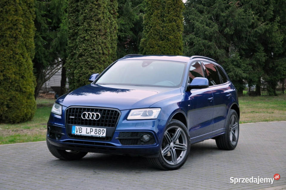 Audi Q5 ESP Q5