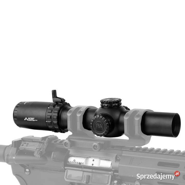 Luneta celownicza Primary Arms SLx 110x28 mm SFP Warszawa
