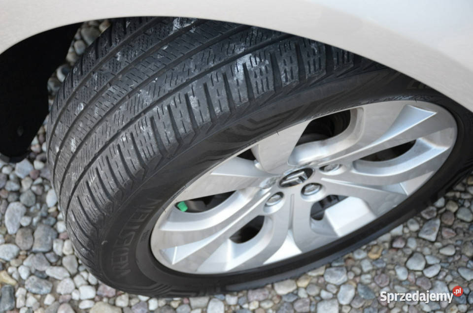 Citroen C5 MEGA STAN 16T Serwis Lift Led Skóra Kutno