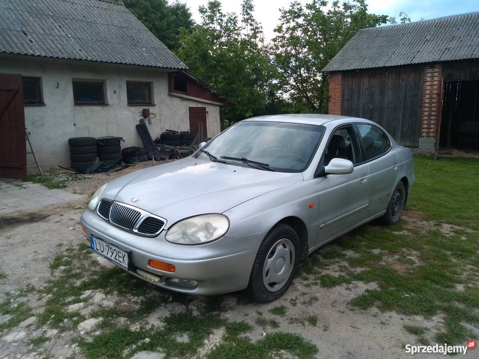Daewoo Leganza 20 bg lubelskie Majdan-Grabina sprzedam