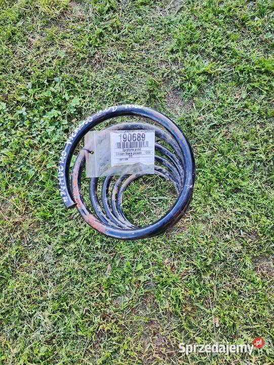 Sprzedam sprężyna citroena Picasso xara 20 HDi diesel Włocławek