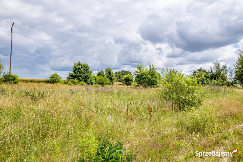 Grunt 1818m2 Kamień pomorskie