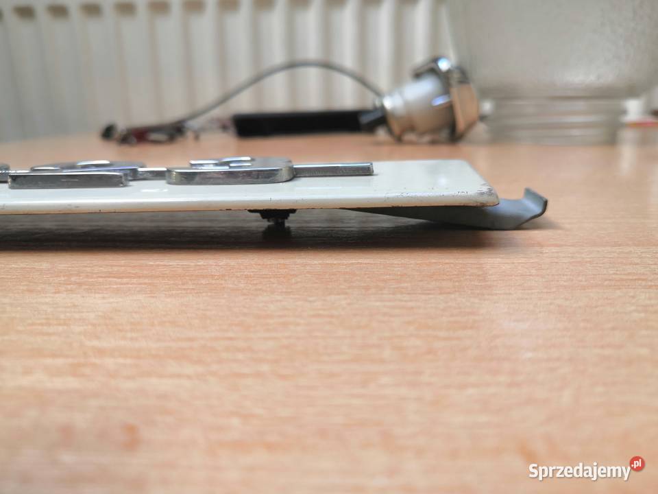 Znaczek emblemat Warszawa 223 maskownica Kraków