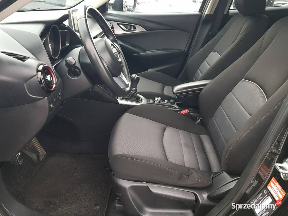 Mazda CX3 15 Diesel SkyActive Nawigacja Włocławek