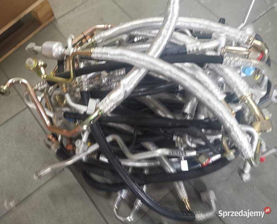 Przewody Klimatyzacji Hurt Likwidacja Hurtowni łódzkie Łódź