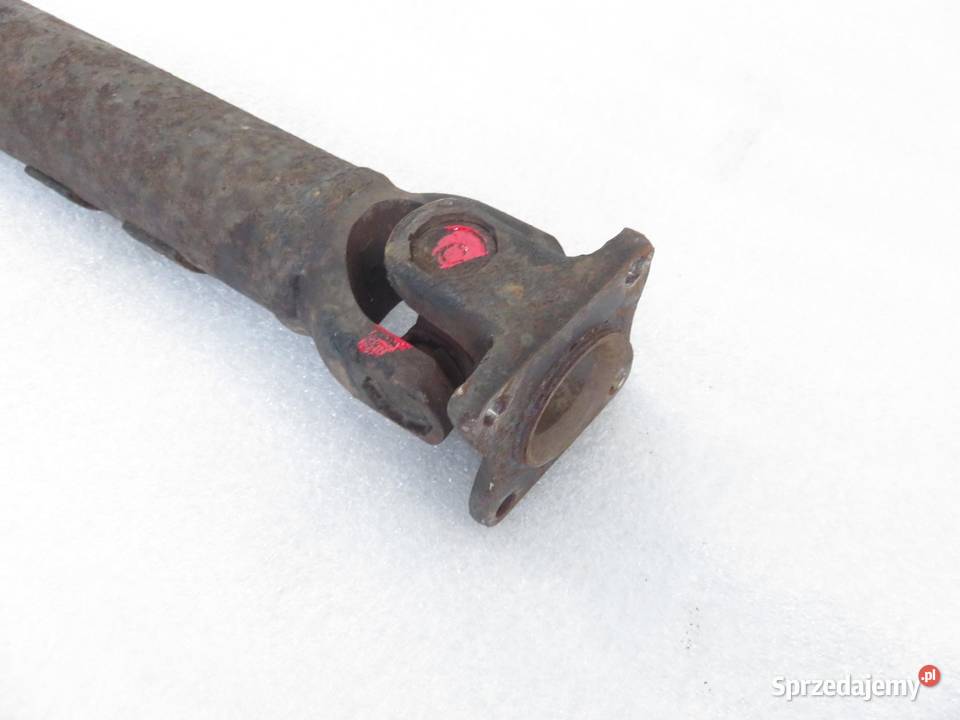 WAŁ NAPĘDOWY FIAT SEDICI 19 4x4 Wały napędowe