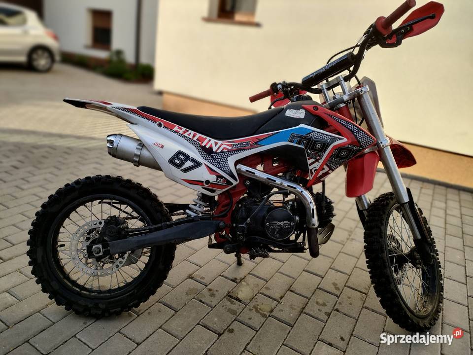 Xmotos 125cc Pozostałe