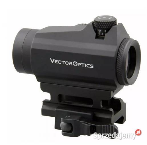 Kolimator Vector Optics Maverick 1X22 GENII Trzcianka sprzedam
