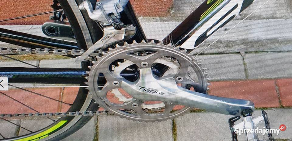 Rower szosowy Scott Speedster 30 Rozmiar XL Rydułtowy sprzedam