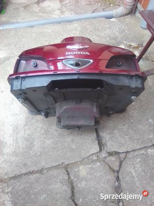 honda gl 1800 goldwing kufer centralny Głogów Małopolski