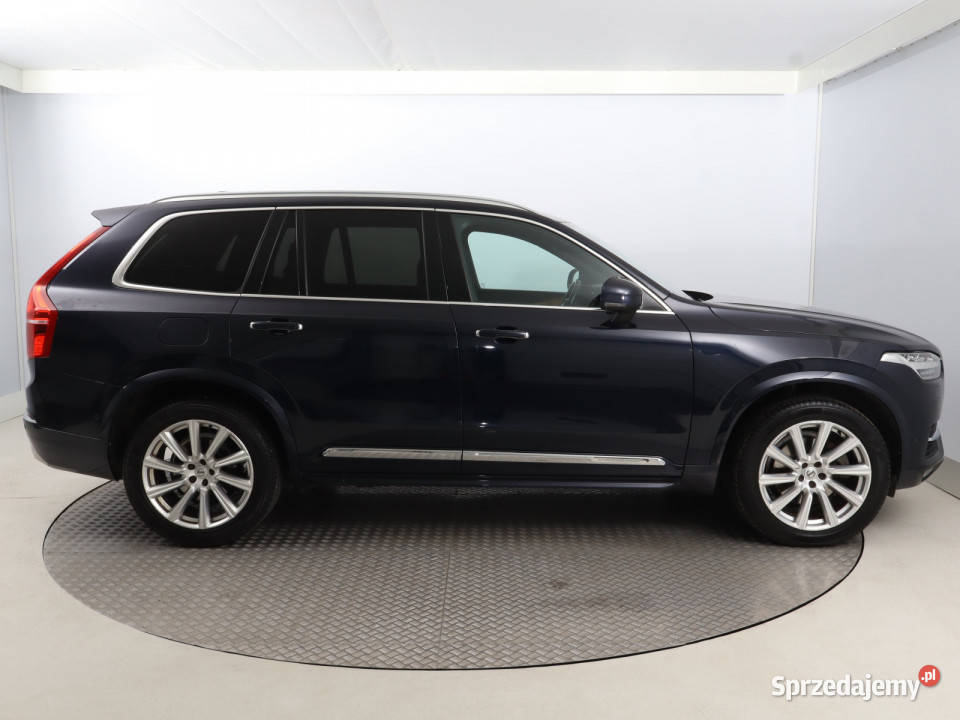 Volvo XC90 D5 AWD Bielany Wrocławskie