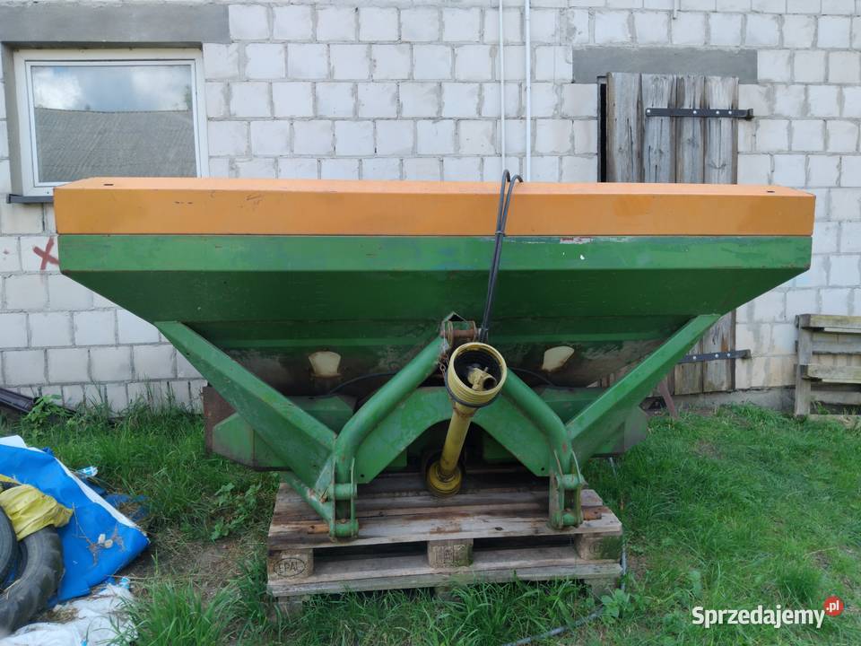 Rozsiewacz Amazone Zau 1001 Lipinki