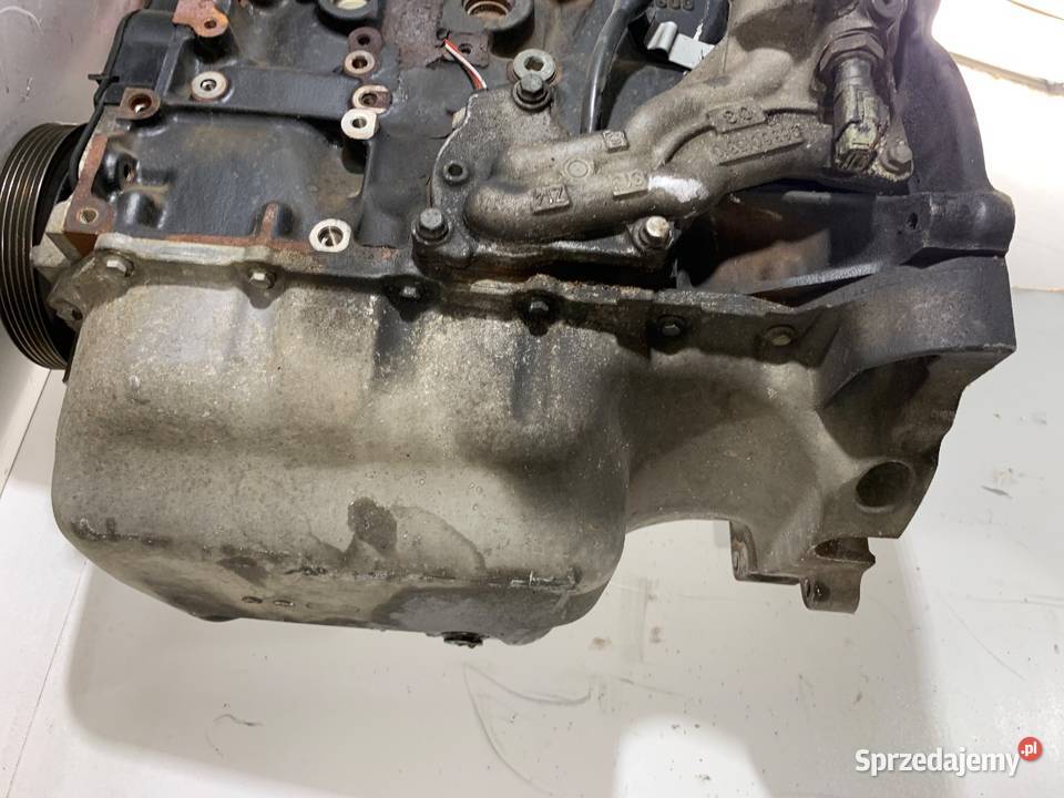 SILNIK CITROEN 16 109 NFU C3 I podkarpackie sprzedam