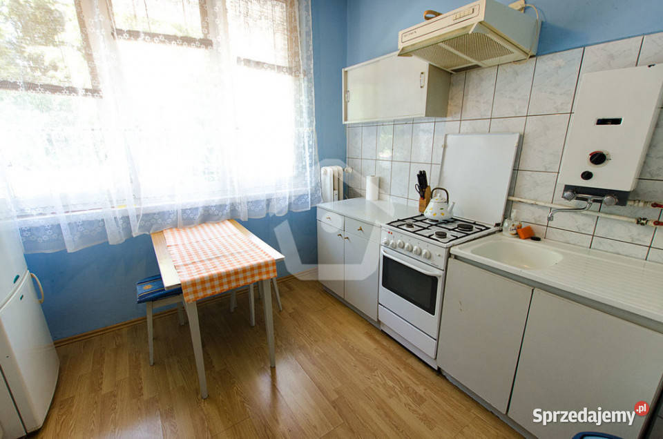 Hetmańska dwa pokoje Politechnika Liczba pokoi 2