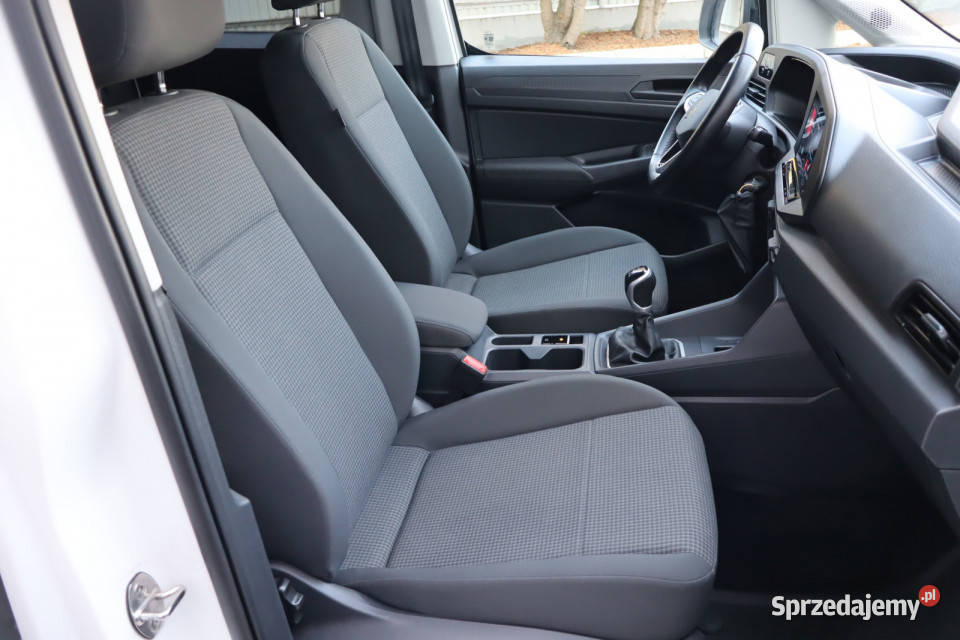 VW Caddy 20 TDI wielofunkcyjna kierownica Zabrze