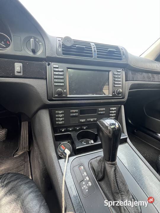 Bmw e39 530 d doinwestowana Połczyn-Zdrój sprzedam
