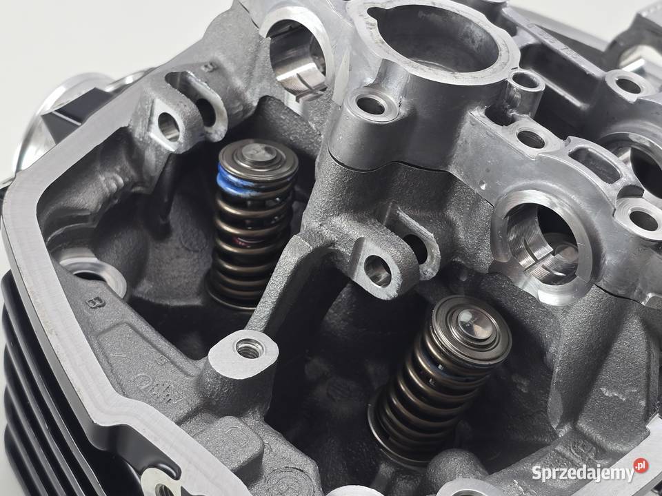 Glowica Silnika Lewa Glowica Zawory Bmw Gs 1200 Janowice sprzedam