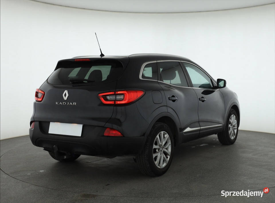 Renault Kadjar 12 TCe światła do jazdy dziennej Piaseczno