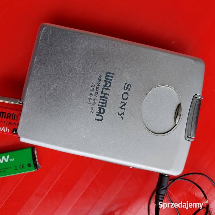 Walkmen Sony WM EX5Sprawnyunikat