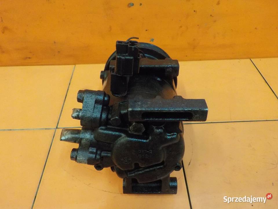 SOUL i30 CEED 16 CRDI 10r 128 D4FB sprezarka