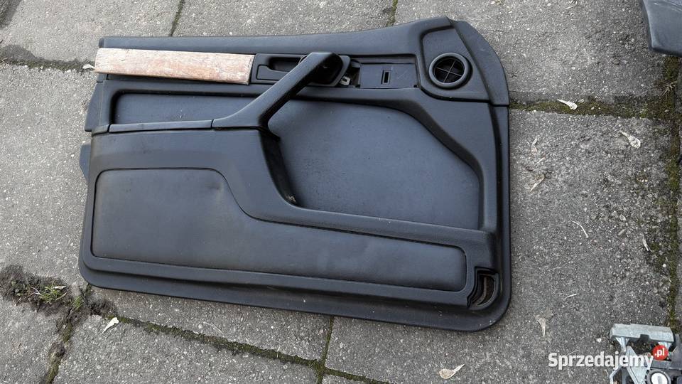 Boczki grill schowek bmw e32 Warszawa sprzedam