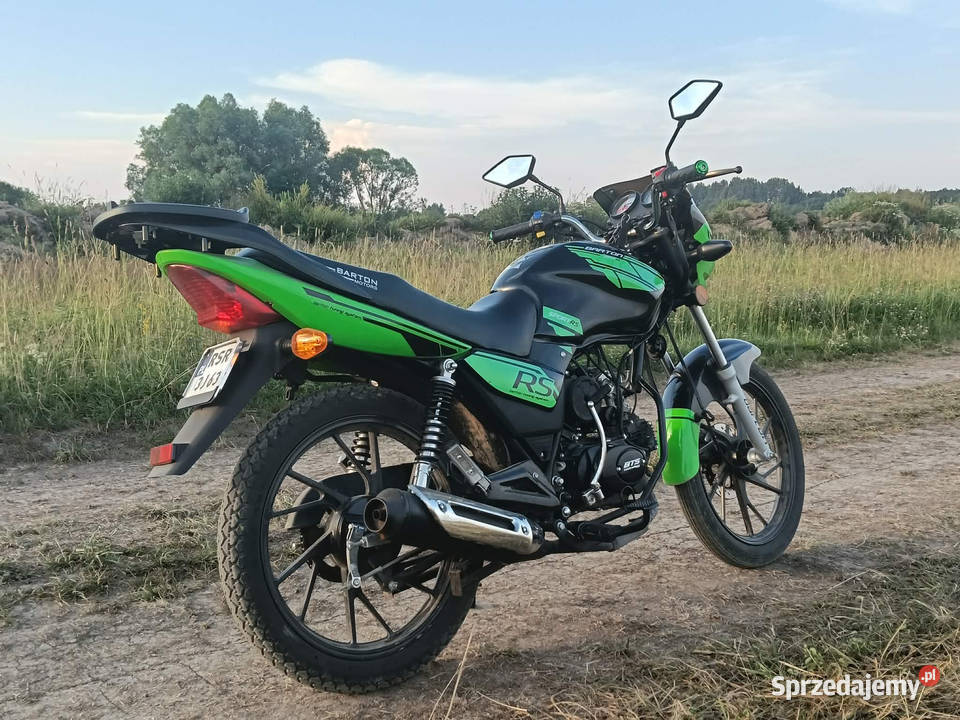Barton Sprint 50 RS podkarpackie Miejsce Piastowe