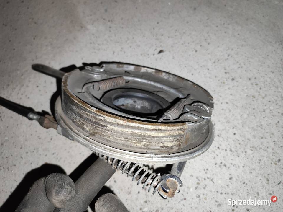 Tarcza kotwiczna IŻ Planeta Sport