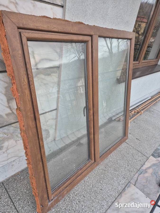 Sprzedam okno Przyborów