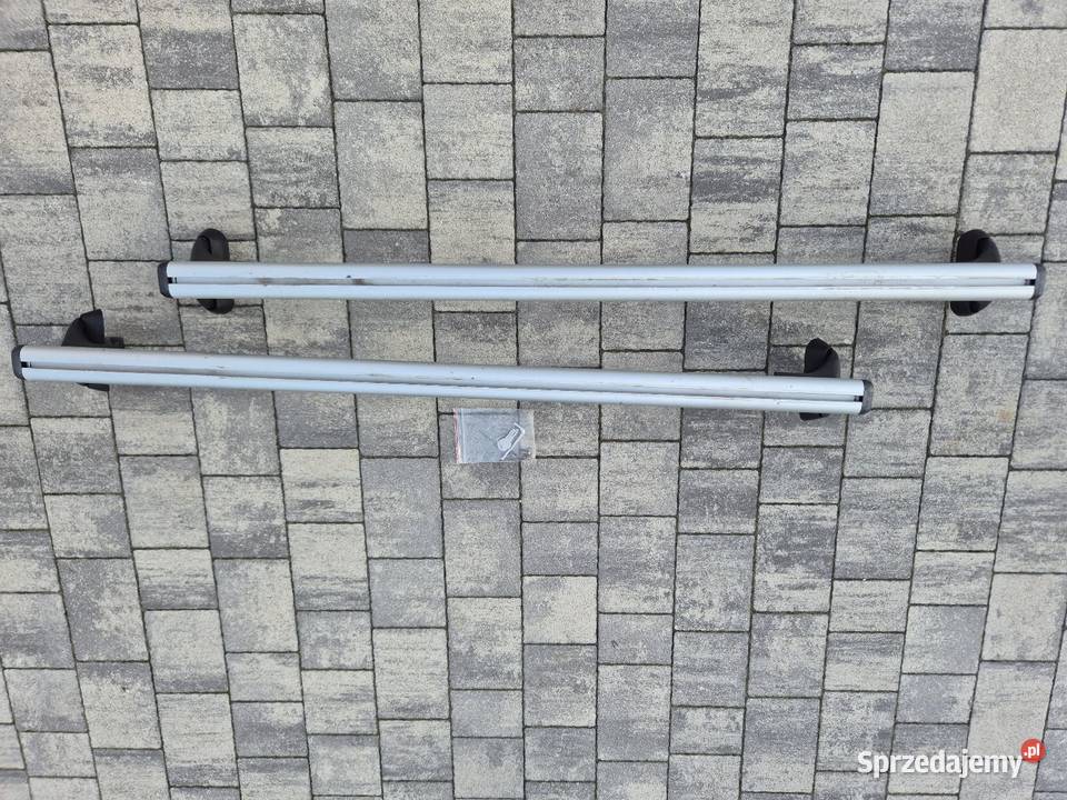 Relingi dachowe VW Passat B8 mazowieckie Mińsk Mazowiecki