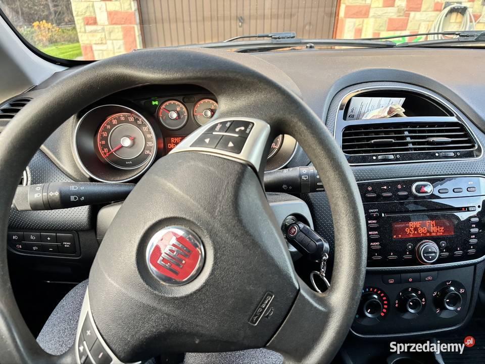 Fiat Punto Evo 13 Diesel możliwa zamiana diesel