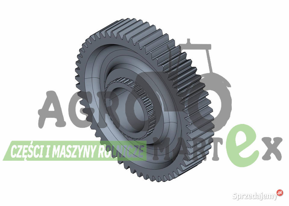 5164727 KOŁO ZĘBATE Z38Z55 CNH Wichrów sprzedam