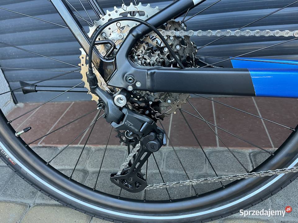 60 Trek FX 7 nowy rower elektryczny 2025 r śląskie Nakło Śląskie