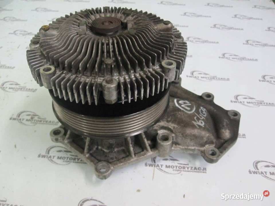 NISSAN TERRANO II 30 D DDTI 152 ZD30 sprzęgło Kielce sprzedam