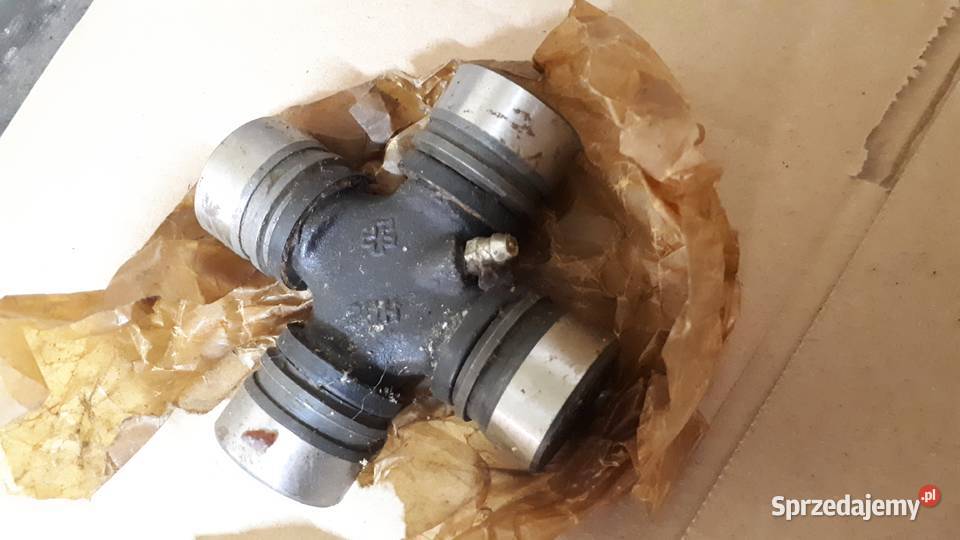 Warszawa Żuk krzyżak wału z PRL osobowe śląskie Gliwice sprzedam