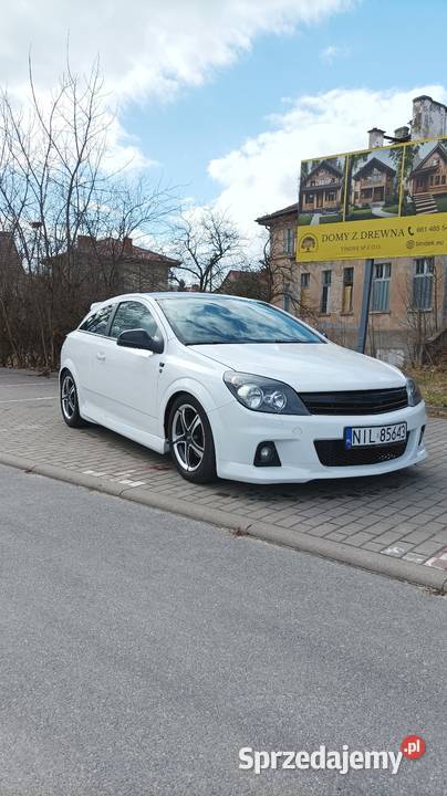 Opel Astra OPC line 111Jahre 1600cm3
