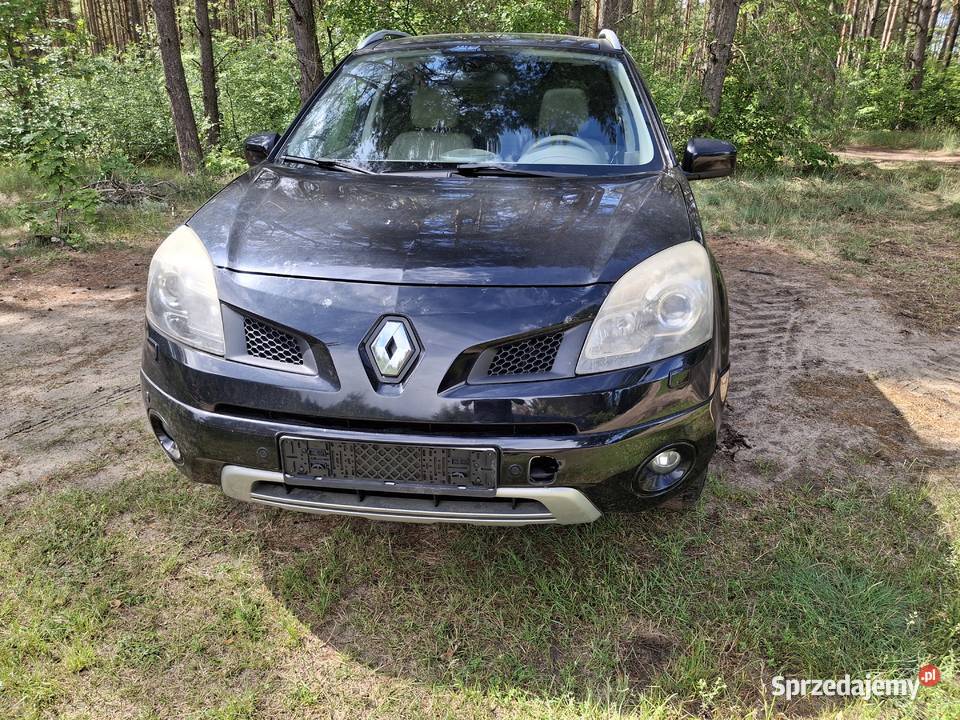 Renault Koleos 4x4 Klima Navi Benzyna Trzcianka