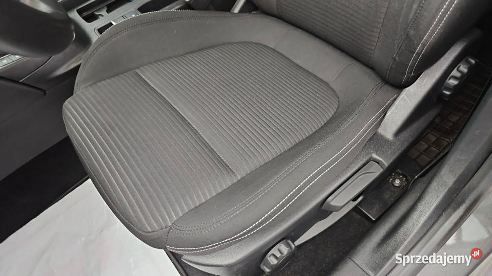 Ford Focus 10 EcoBoost Titanium Z Polskiego Warszawa