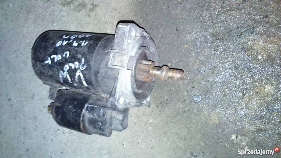 rozrusznik polo golf Kraków