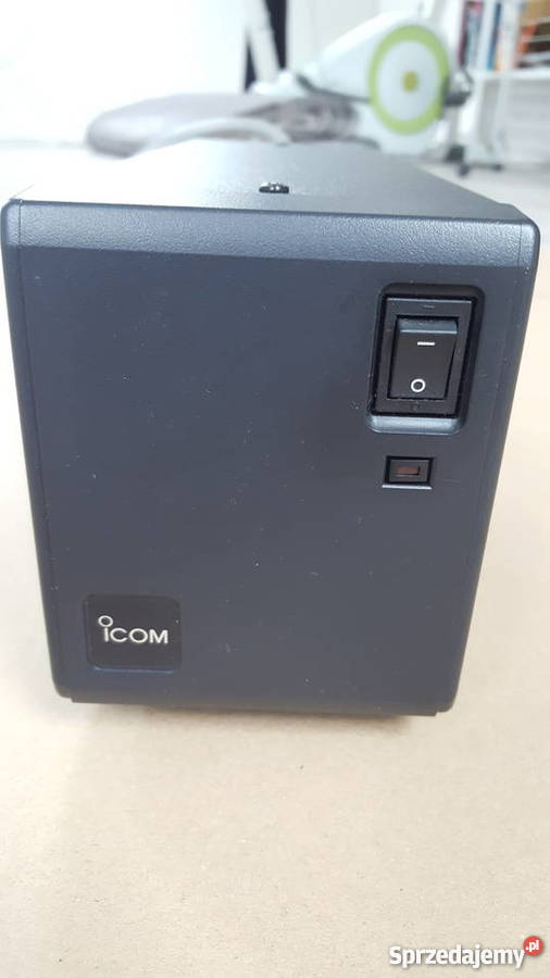 Zasilacz ICOM 125 Biłgoraj