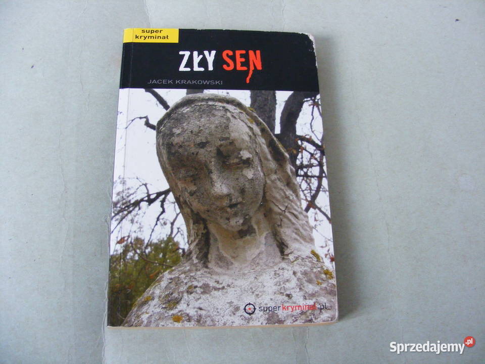 Zły sen Krakowski Błąd krytyczny Ridpath Pewna