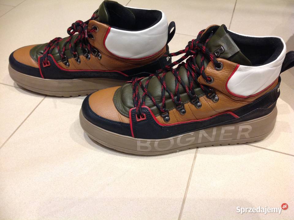Buty Męskie BOGNER 45 Nowa Sól
