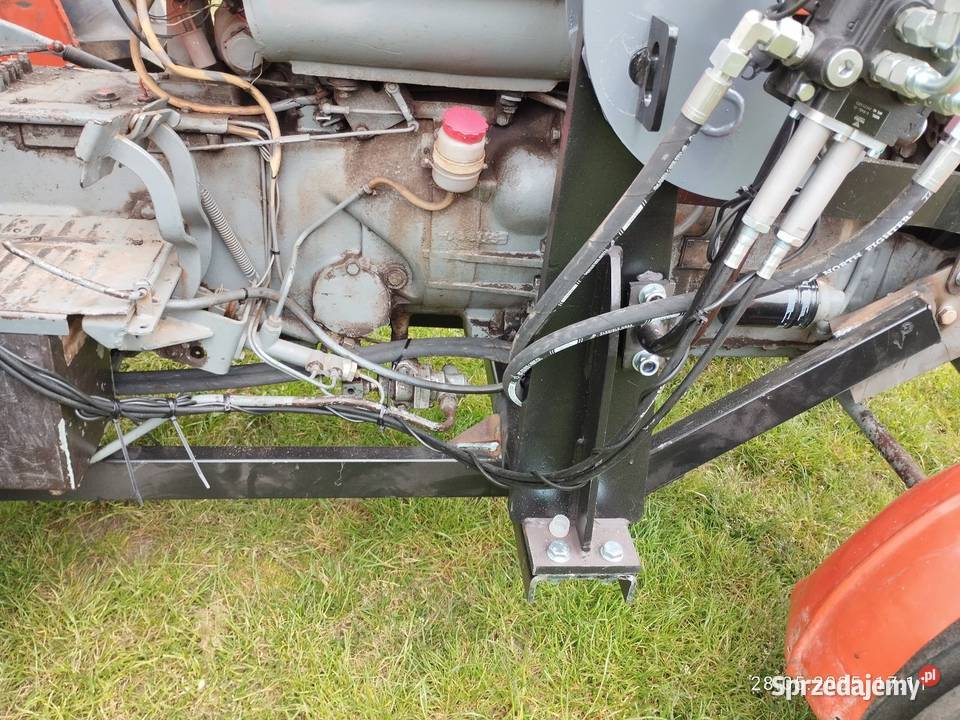 Ładowacz czołowy tur c 360 Olsztyn